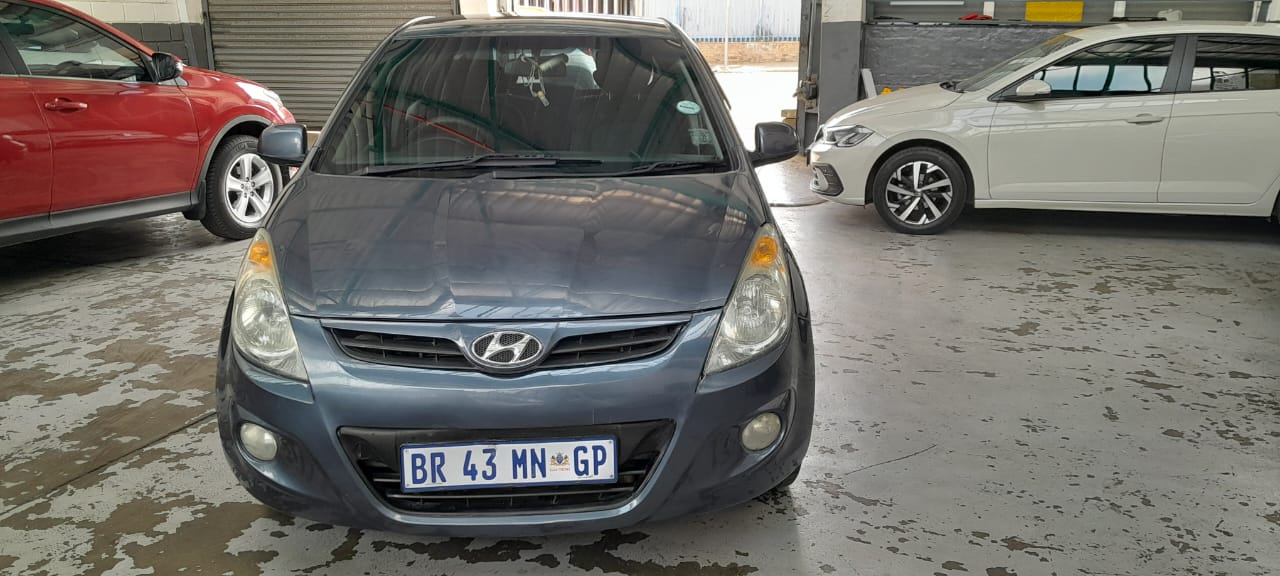 2012 Hyundai i20 1.4 GL