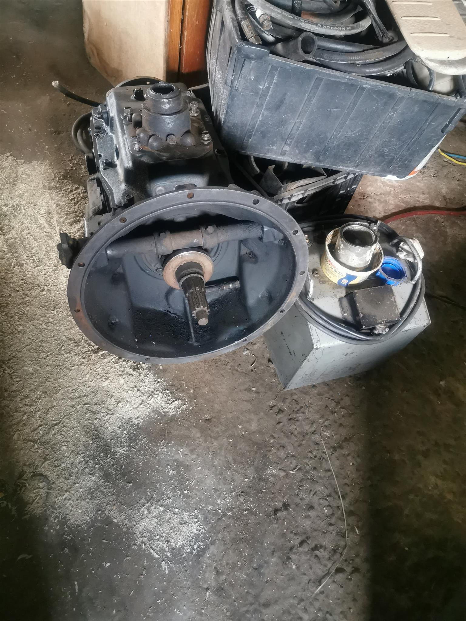 Nissan ck20 gear box - Private Seller Nissan ck20 gear box - Private Seller