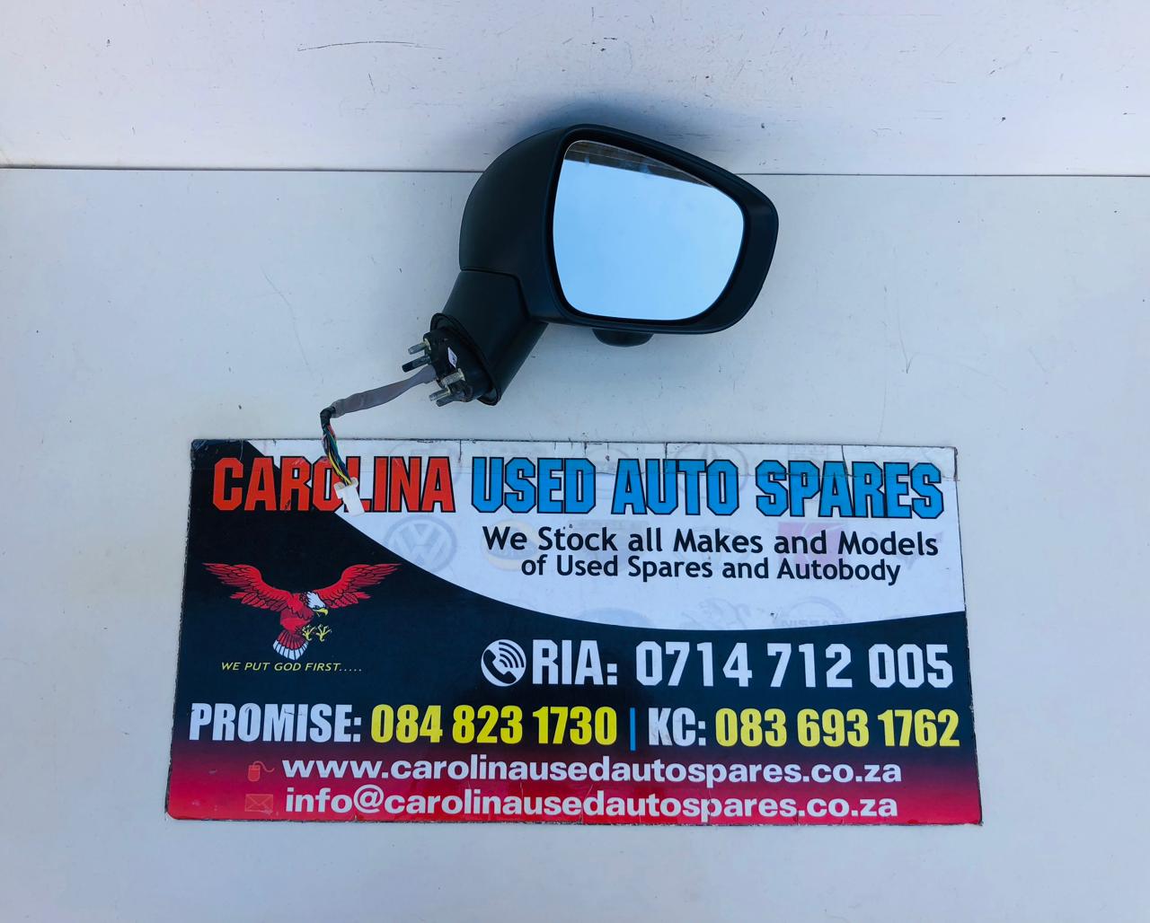 Toyota Starlet cross/Suzuki Fronx right side mirror with camera (2025) - Private Seller Toyota Starlet cross/Suzuki Fronx right side mirror with camera (2025) - Private Seller