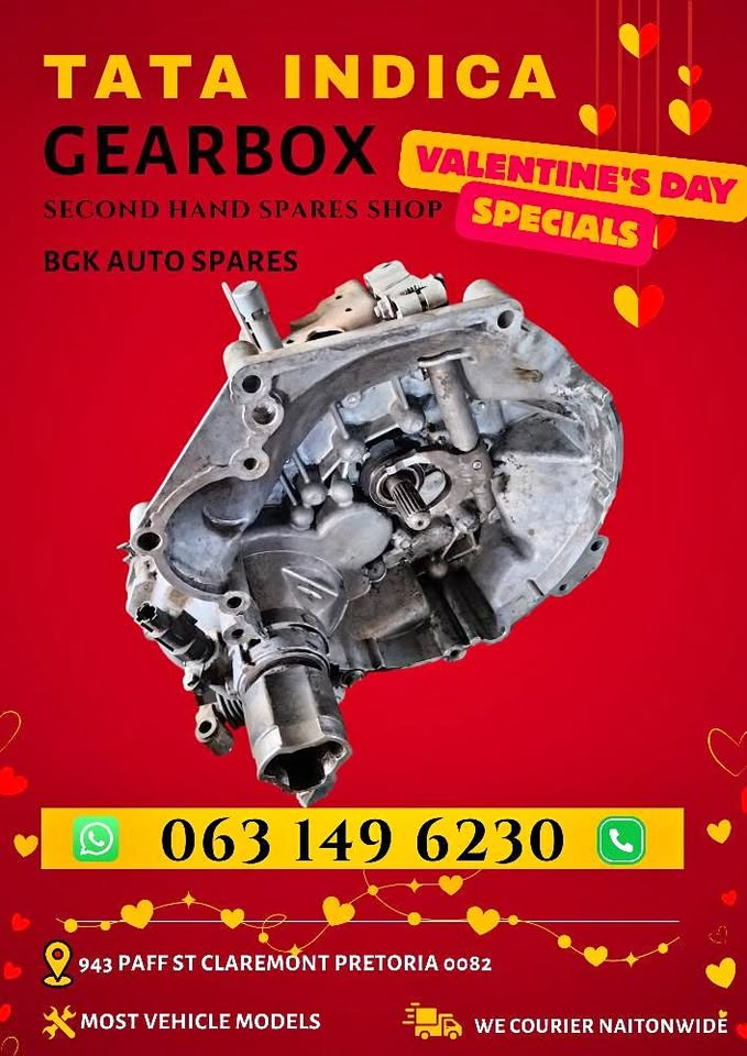 Tata indica gearbox - Private Seller Tata indica gearbox - Private Seller