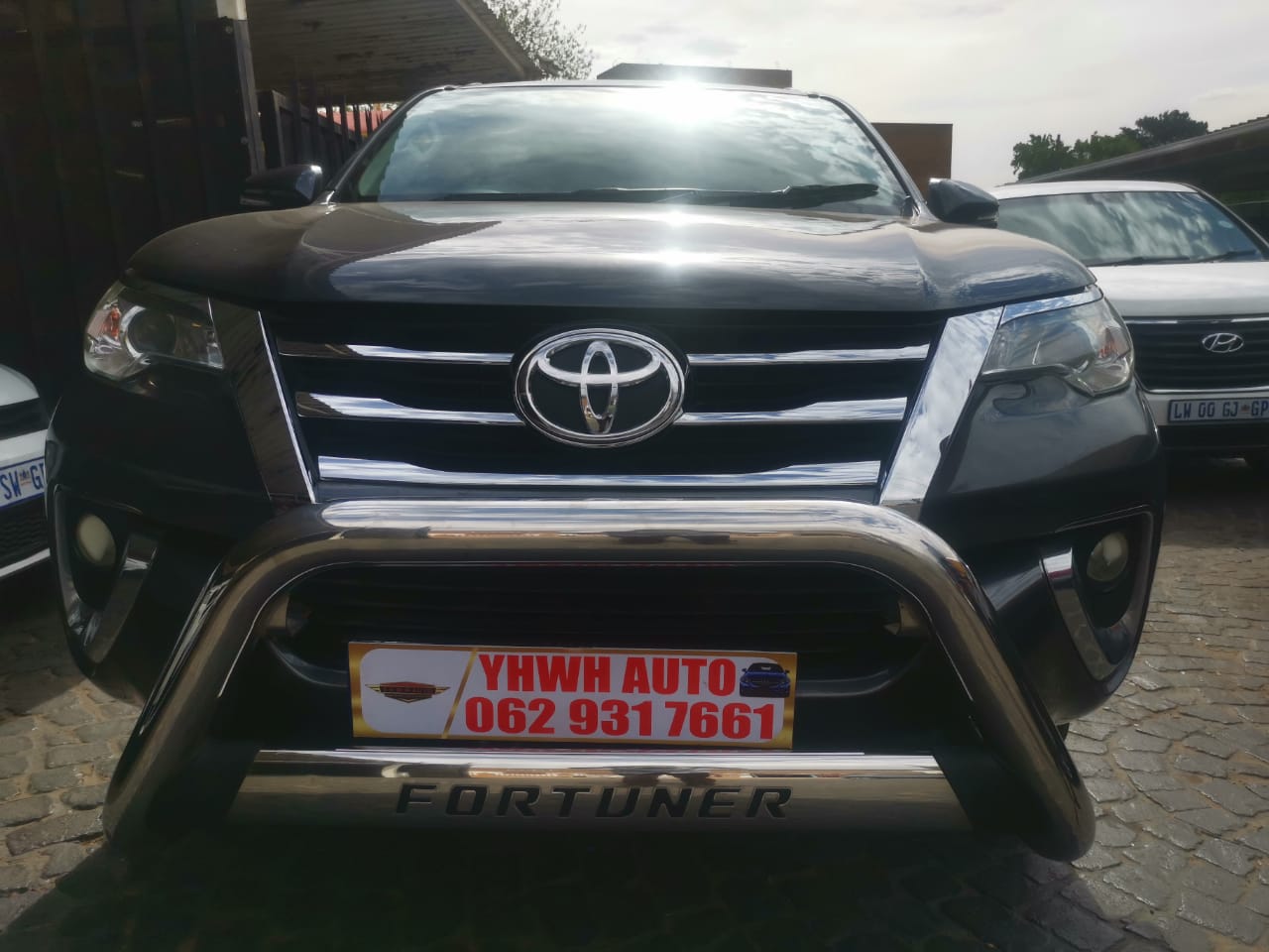 Used 2017 Toyota Fortuner 2.4GD-6 auto - Private Seller Used 2017 Toyota Fortuner 2.4GD-6 auto - Private Seller