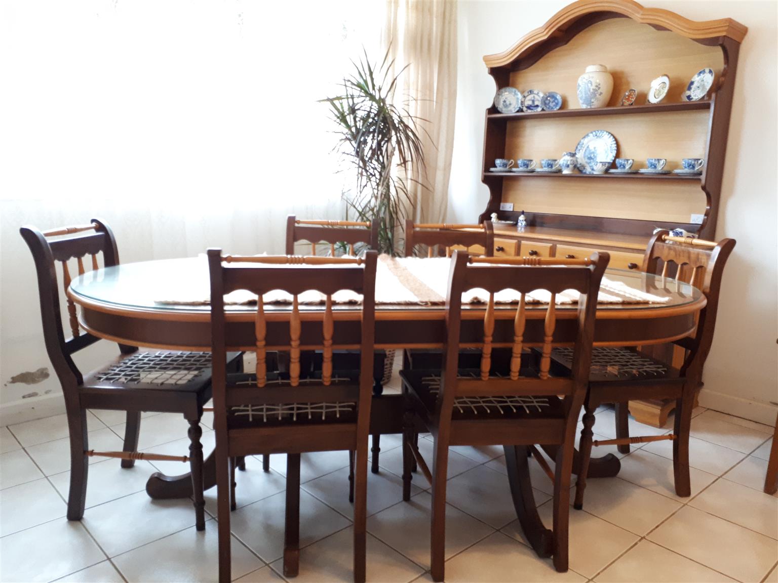 Wooden Dining Room Set Junk Mail