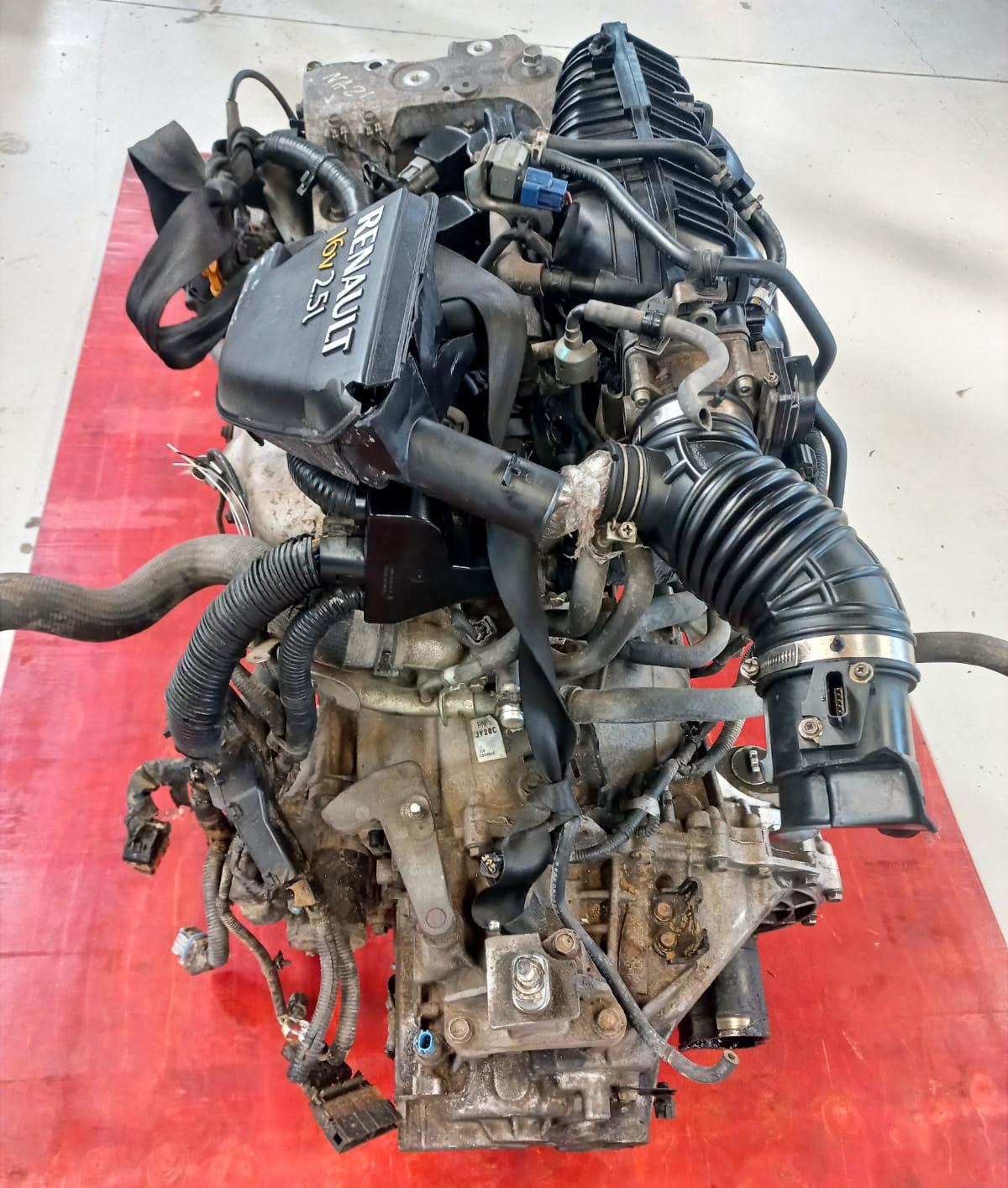 Renault Koleos 2.5 16v Petrol Engine (2TRB) - Private Seller Renault Koleos 2.5 16v Petrol Engine (2TRB) - Private Seller