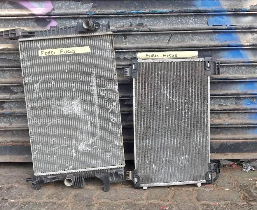 Ford Focus radiator and condenser - Private Seller