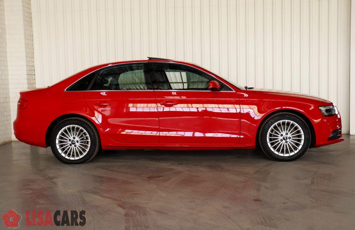2014 Audi A4 1.8T SE Sport Edition Plus