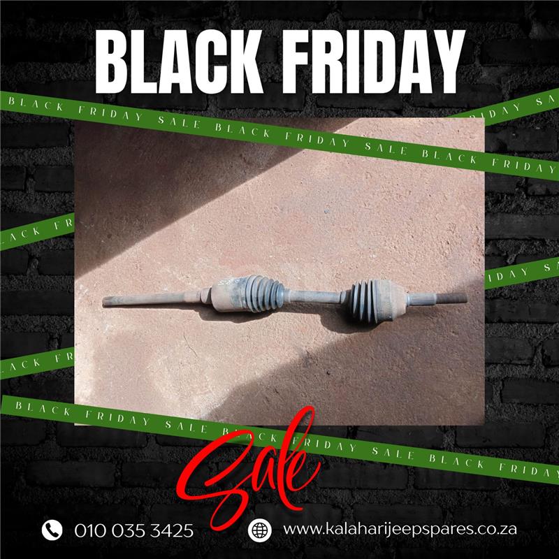 Jeep Cherokee Kj | Drive Shafts | Second Hand Now Available At Jeep Bully's - Private Seller Jeep Cherokee Kj | Drive Shafts | Second Hand Now Available At Jeep Bully's - Private Seller