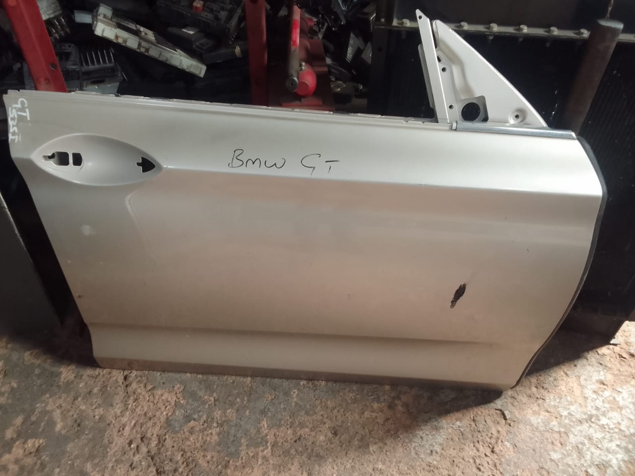 BMW GT DOORS - Private Seller