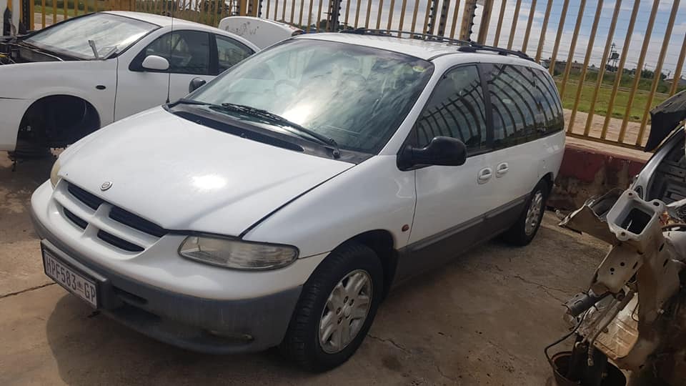 Chrysler voyager stripping for spares at Richies motor spares! - Private Seller Chrysler voyager stripping for spares at Richies motor spares! - Private Seller