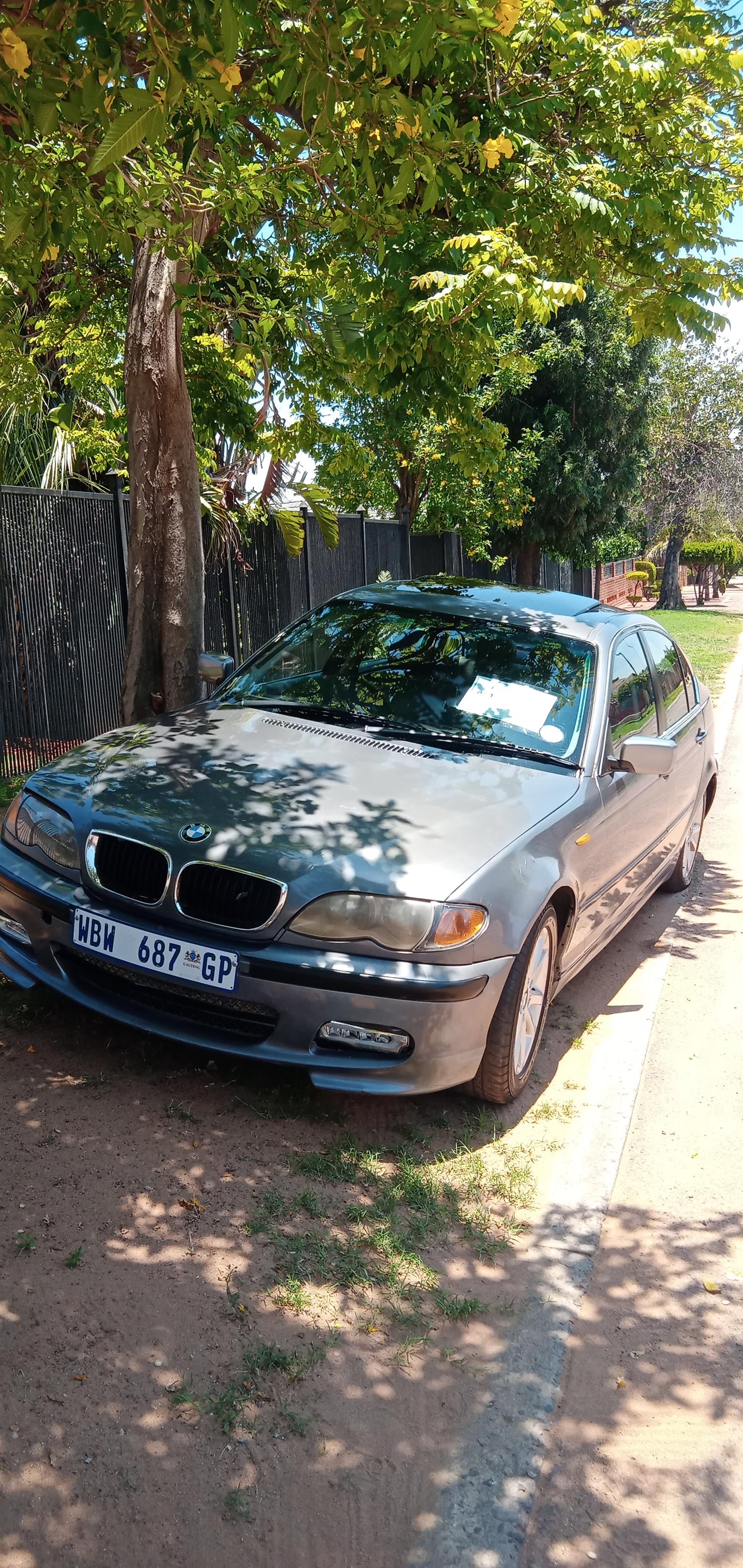 BMW 325i G STRING for sale | Junk Mail Marketplace
