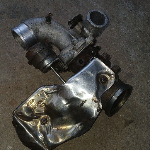 Ford focus ST turbo charger - Private Seller Ford focus ST turbo charger - Private Seller