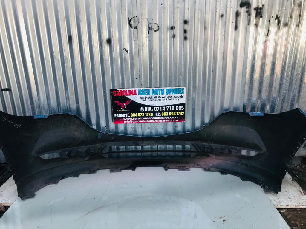 Mazda CX-5 front bumper with PDC holes - Private Seller Mazda CX-5 front bumper with PDC holes - Private Seller