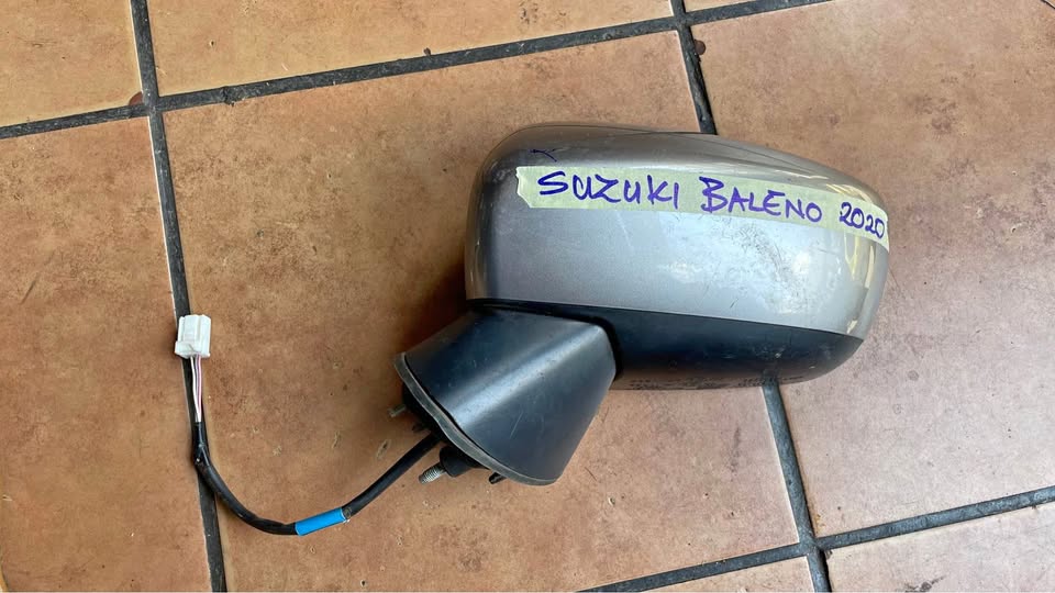Suzuki Baleno side mirror Toyota Starlet side mirror - Private Seller Suzuki Baleno side mirror Toyota Starlet side mirror - Private Seller