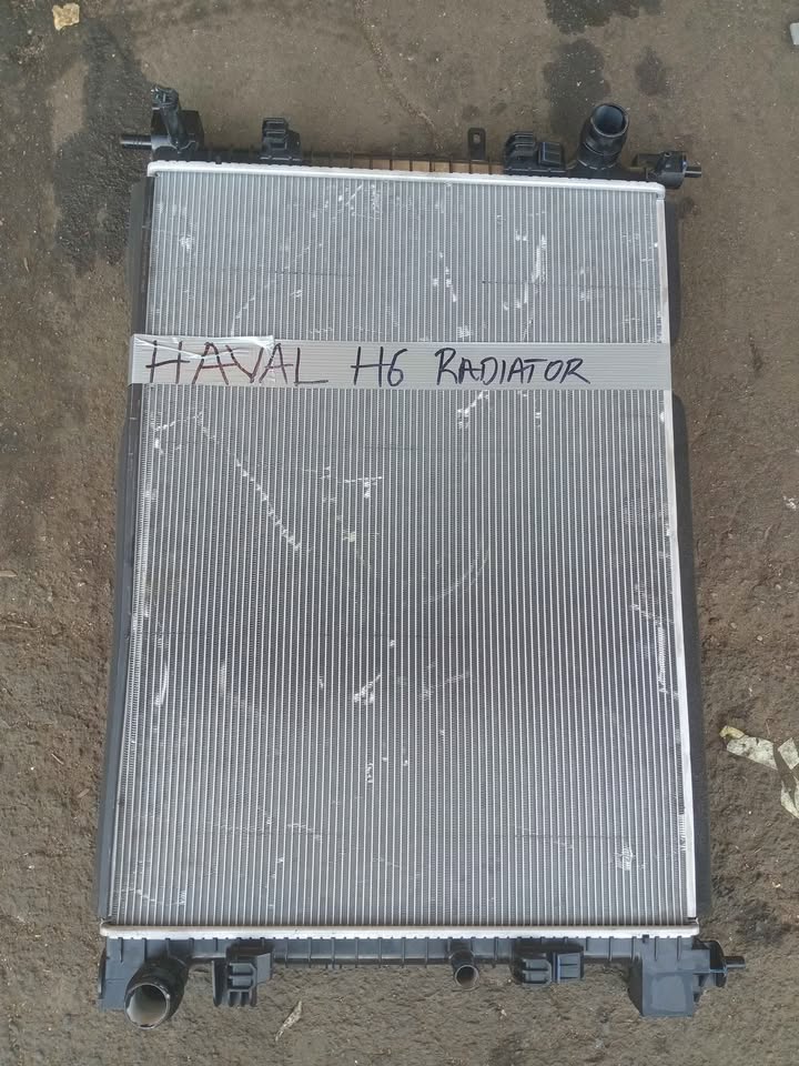 Haval H6 radiators - Private Seller Haval H6 radiators - Private Seller
