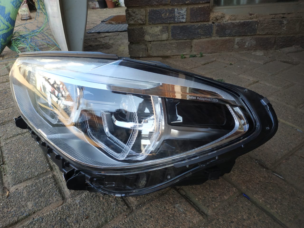 BMW X3 G01 / G08 full LED left headlight / head lamp for sale - Private Seller