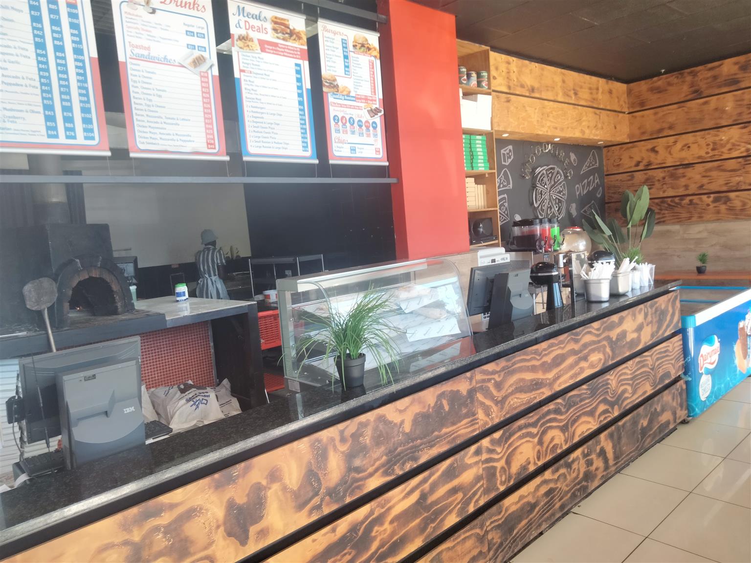 Business for sale Junk Mail