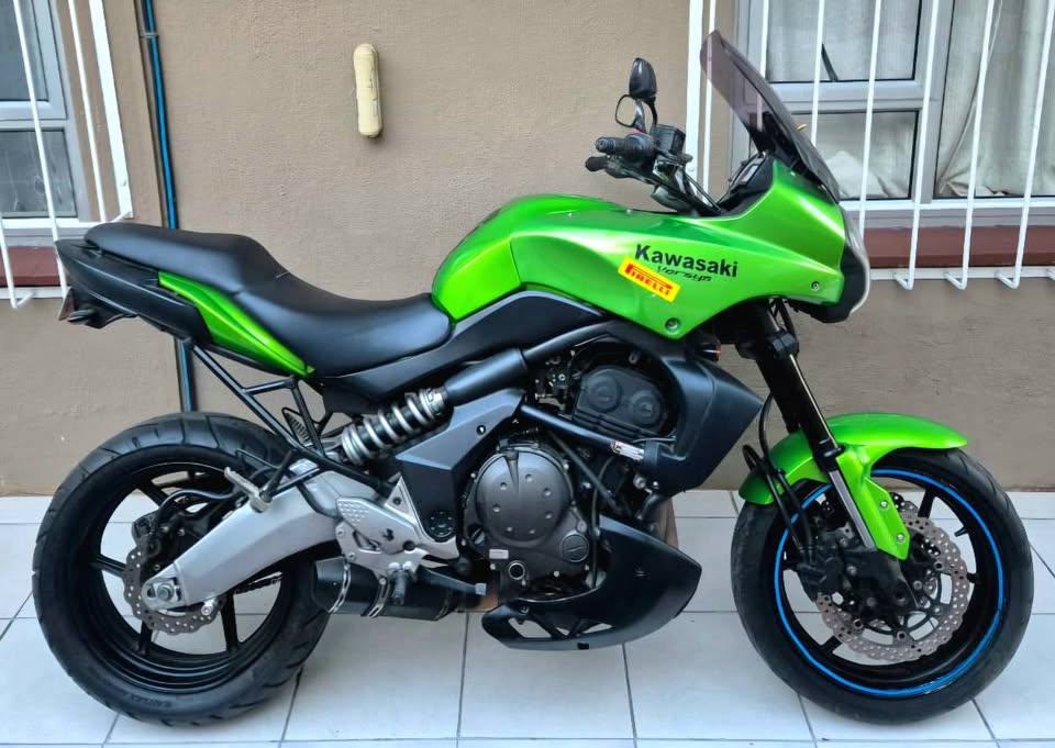 Used Kawasaki KLE650 Versys - Private Seller Used Kawasaki KLE650 Versys - Private Seller