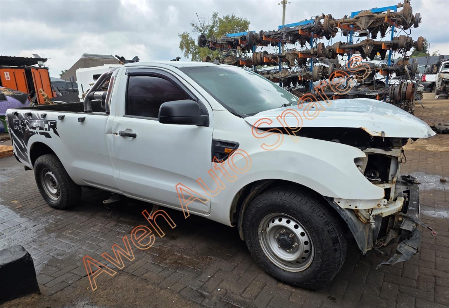 Ford Ranger T6 2.5i (EV2B) Stripping For Spares - Private Seller