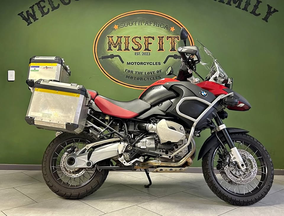 Used BMW R 1200 GS ADV K51 - Private Seller Used BMW R 1200 GS ADV K51 - Private Seller