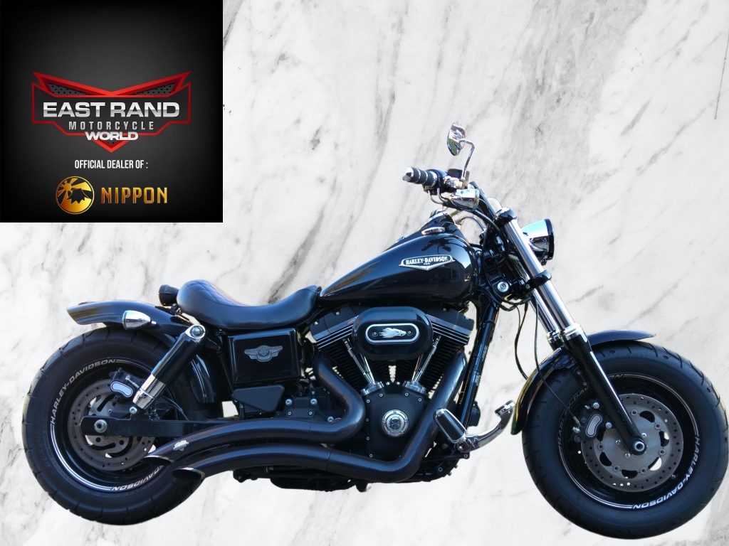 Used 2014 Harley Davidson Fat Bob - Private Seller Used 2014 Harley Davidson Fat Bob - Private Seller