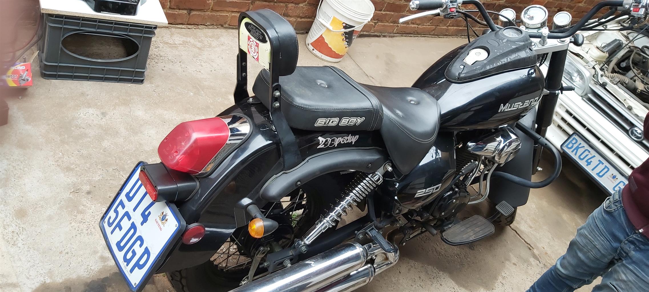 Big boy cruiser - Private Seller