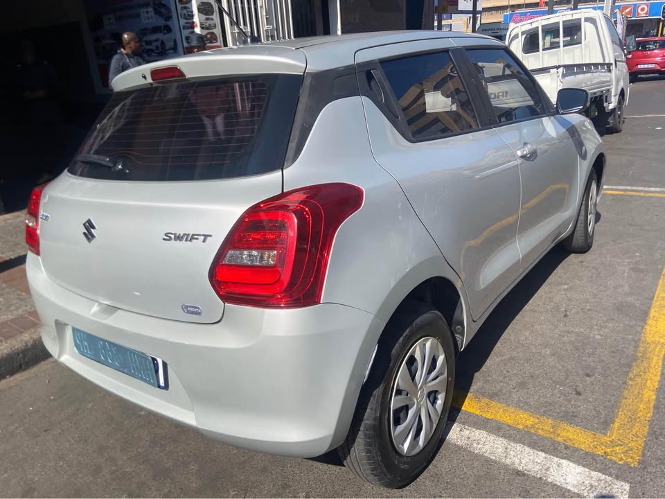 2020 Suzuki Swift 1.2 Automatic 45000km