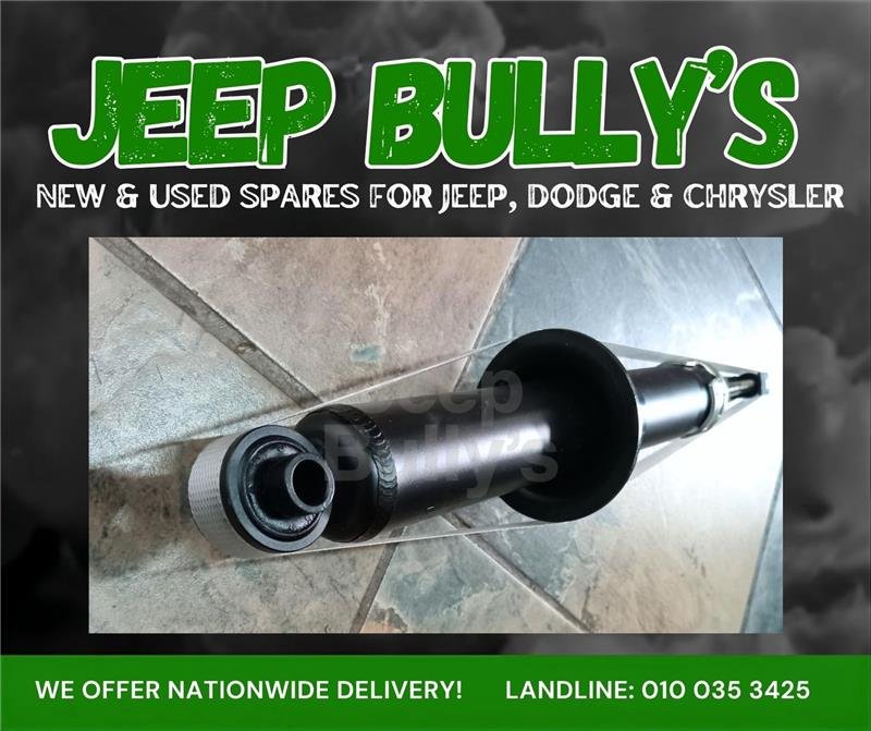 Dodge Journey Rear Shocks. Brand New - Private Seller Dodge Journey Rear Shocks. Brand New - Private Seller