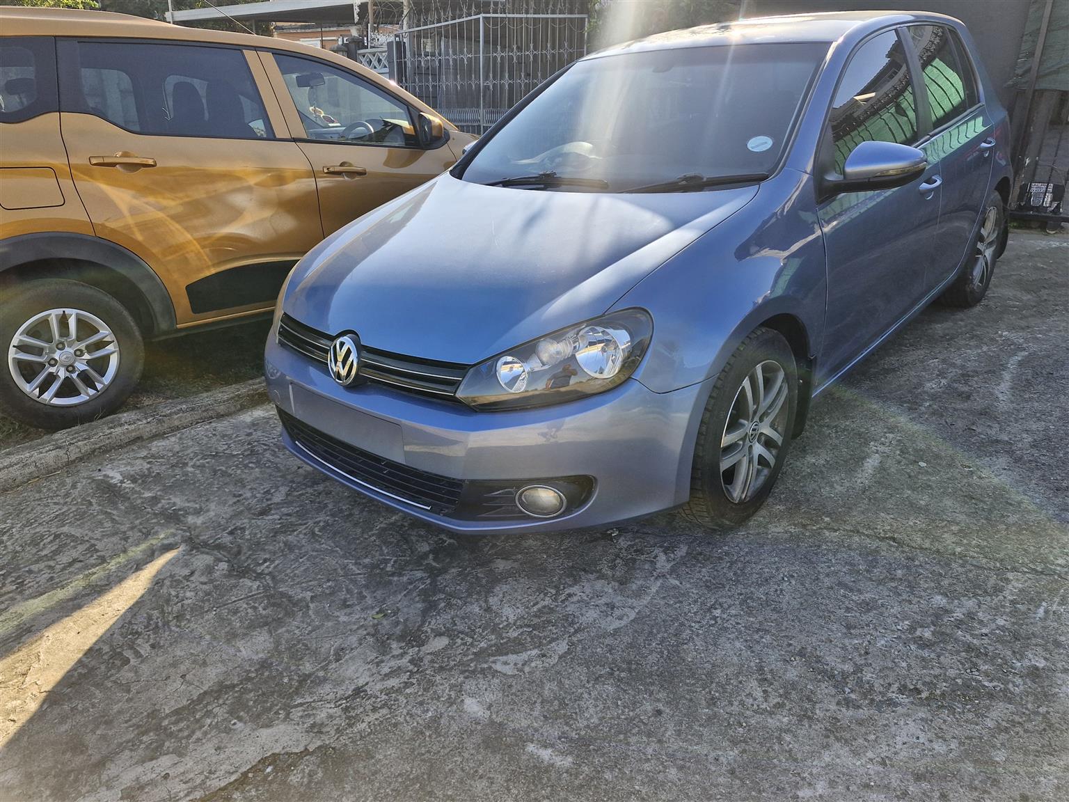 VW GOLF 6 TSI 2010