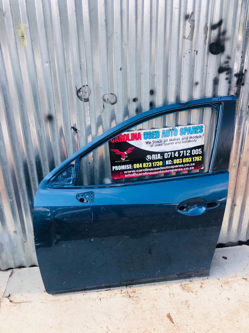 Mazda 2 left side front door - Private Seller Mazda 2 left side front door - Private Seller