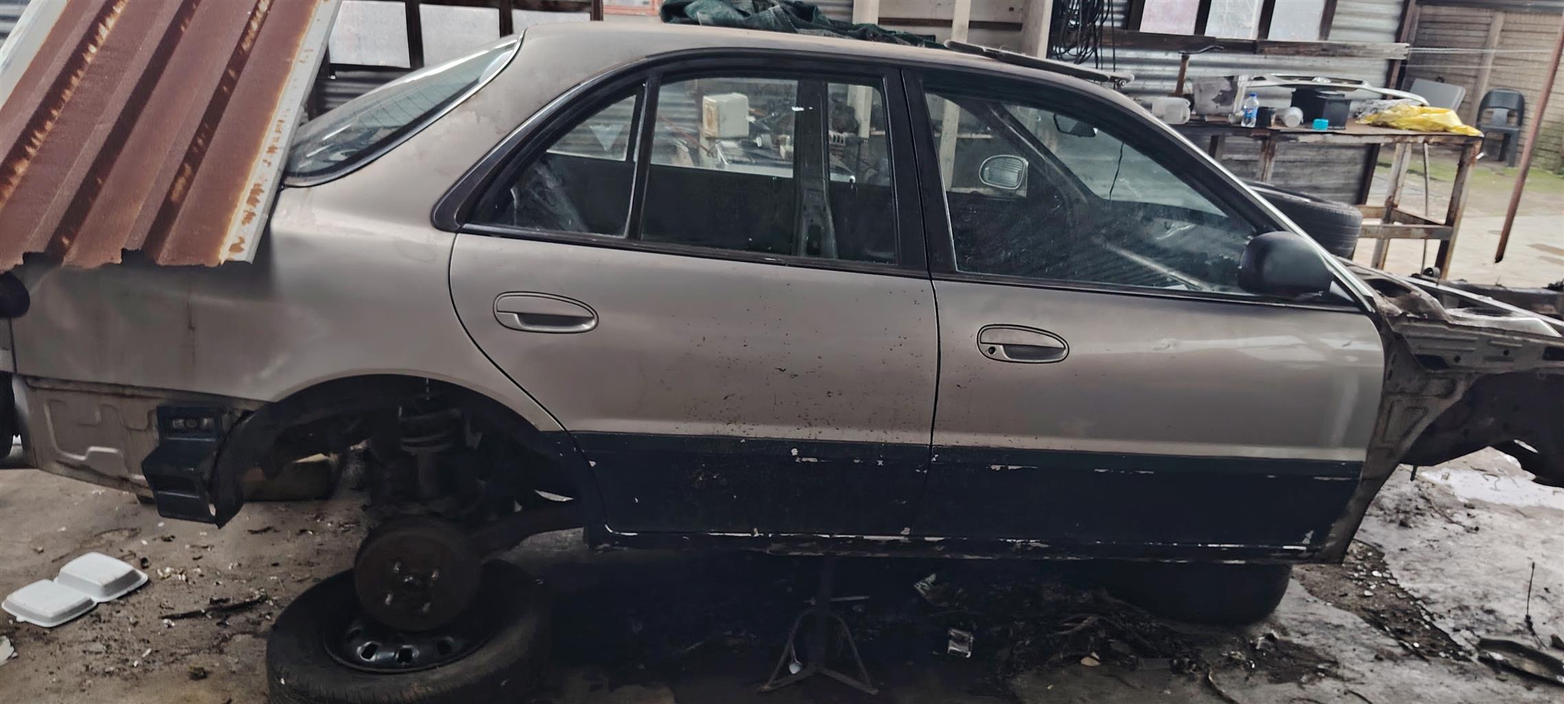 Hyundai Sonata for spares - Private Seller Hyundai Sonata for spares - Private Seller
