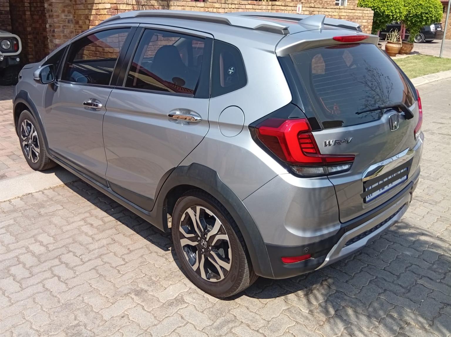 Used 2021 Honda WR-V 1.2 Elegance - Private Seller Used 2021 Honda WR-V 1.2 Elegance - Private Seller