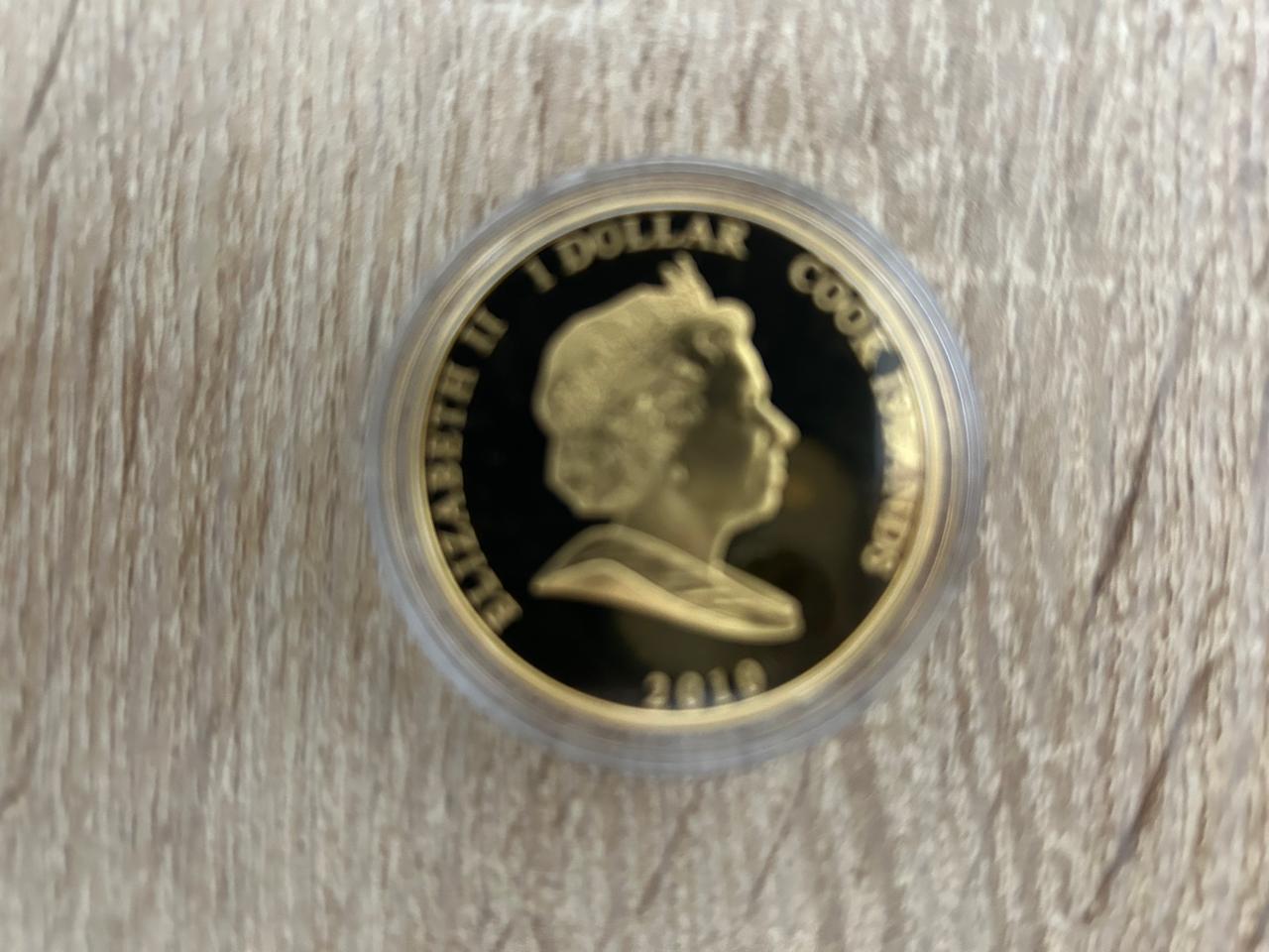Gold Coin