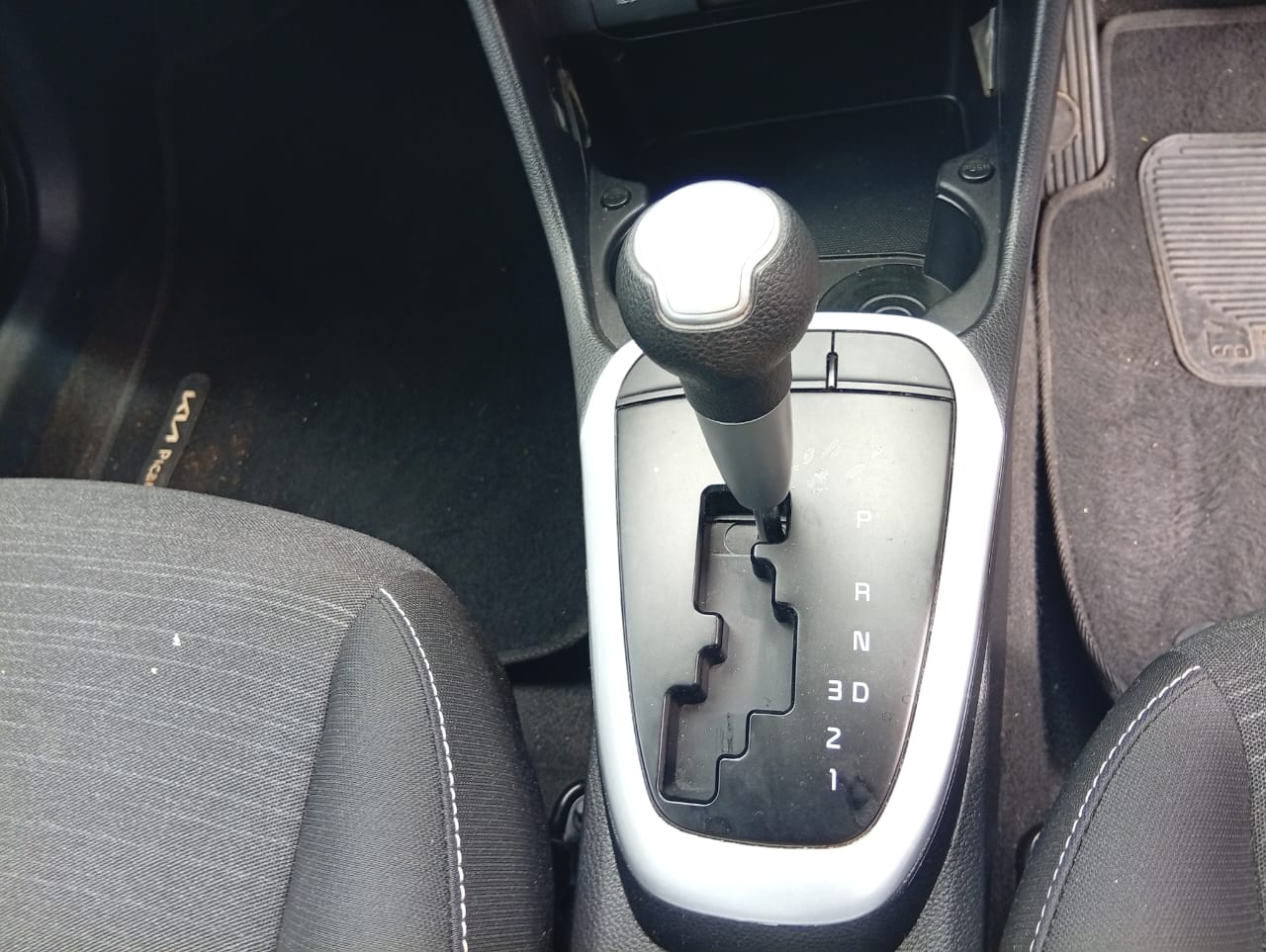 2023 Kia Picanto 1.2 Smart auto Hatch ServiceBook Camera Automatic 45,000km Clot