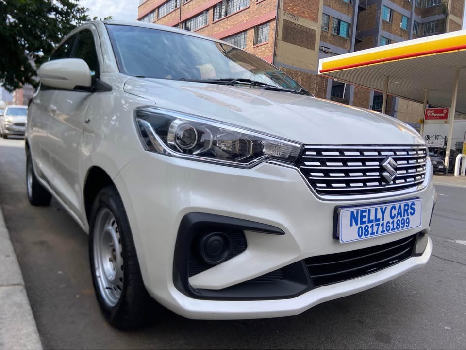 2021 Suzuki Ertiga 1.5 Manual