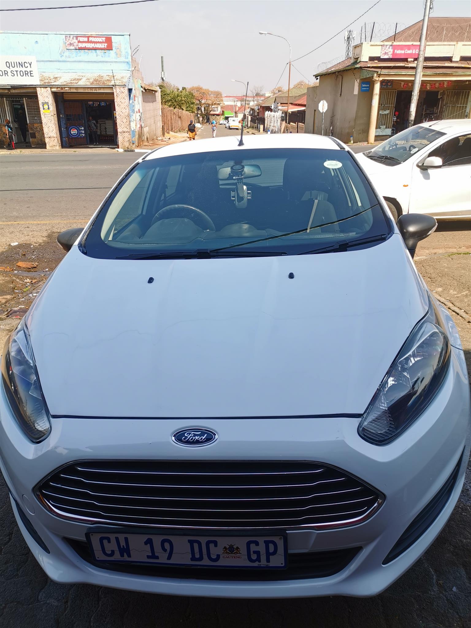 Used 2014 Ford Fiesta 5-door 1.4 Ambiente - Private Seller Used 2014 Ford Fiesta 5-door 1.4 Ambiente - Private Seller
