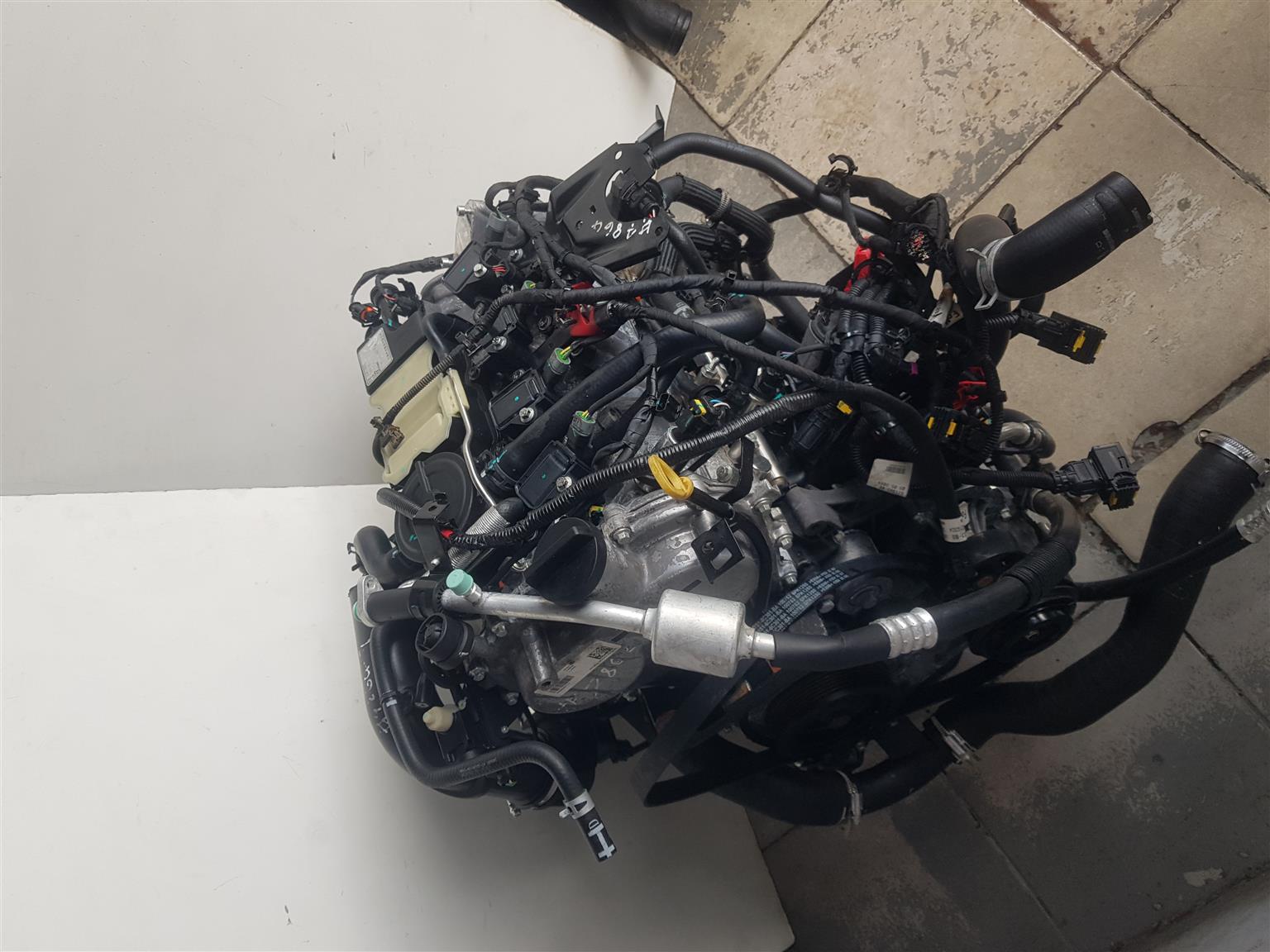 ford terriory 1.8 2025 engine - Private Seller ford terriory 1.8 2025 engine - Private Seller