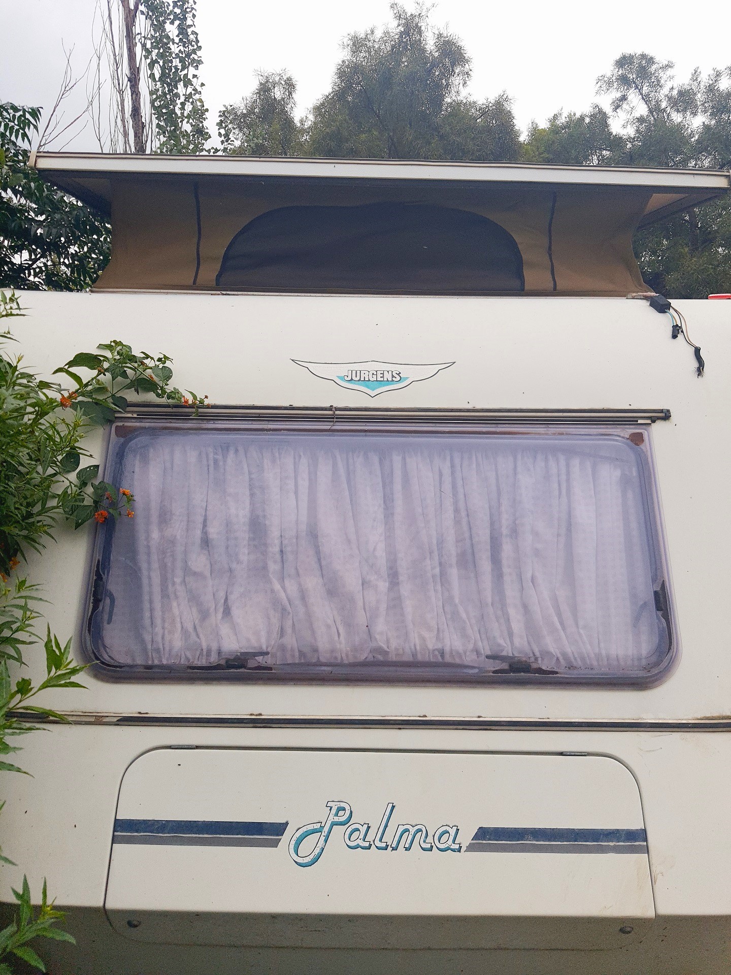 Jurgens Palma caravan for sale - Private Seller