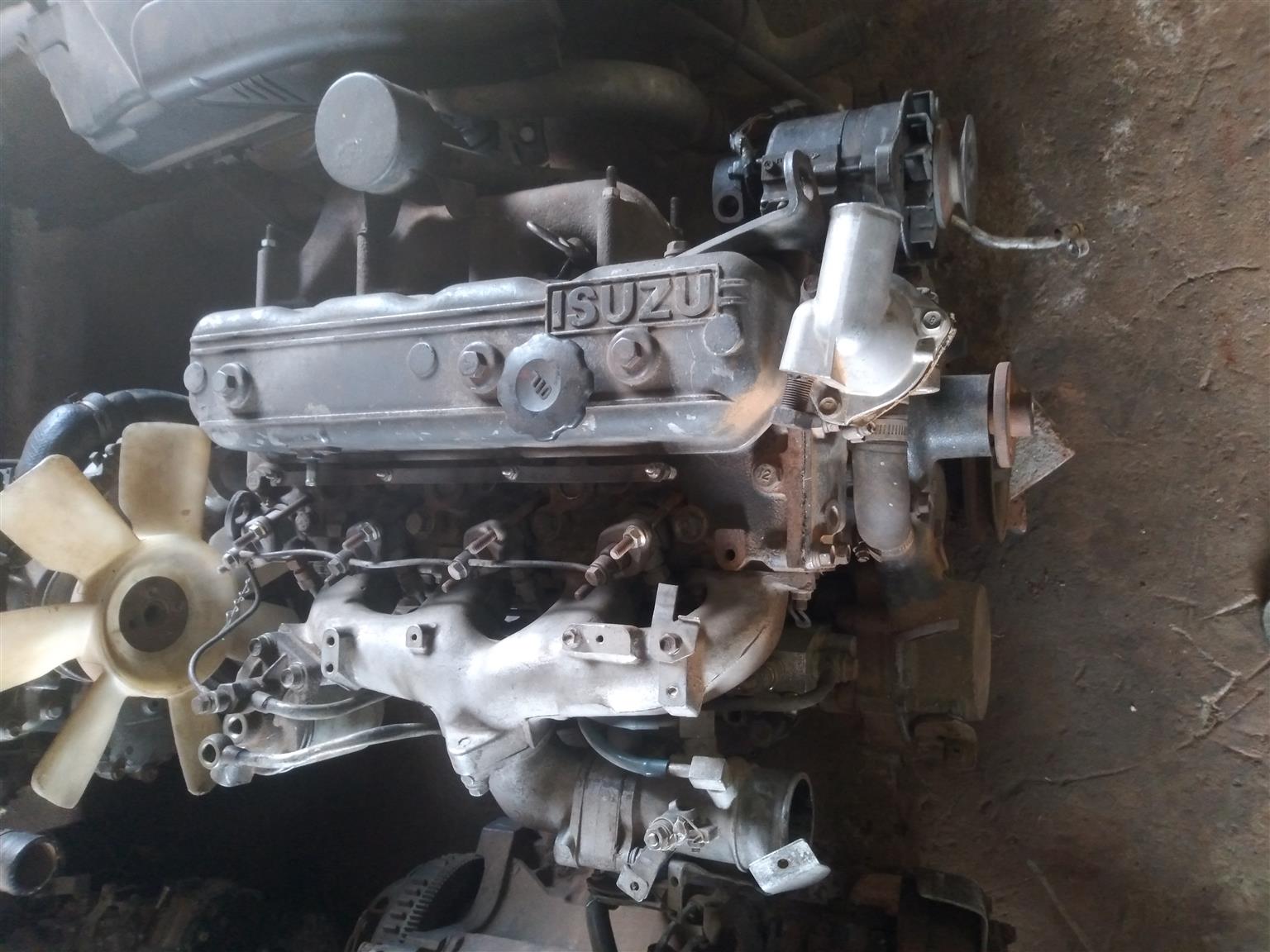 4ba1 isuzu engine for sale | Junk Mail Marketplace