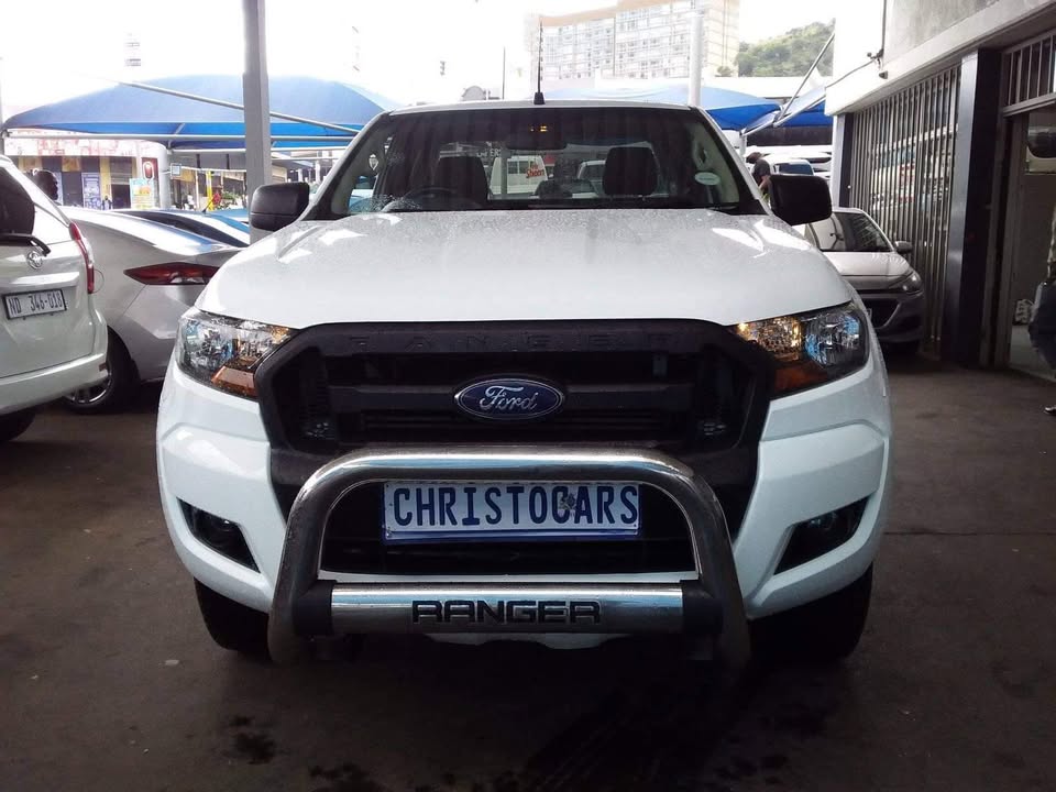 Used Ford Ranger 2.2TDCi single cab - Private Seller