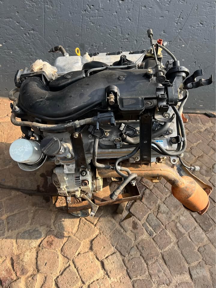 2003 TOYOTA PRADO 4.0v6 engine (1gr) call or whatsapp or - Private Seller 2003 TOYOTA PRADO 4.0v6 engine (1gr) call or whatsapp or - Private Seller