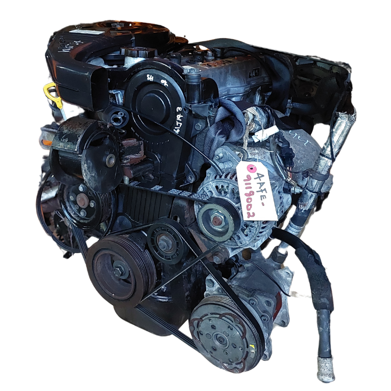 Toyota Corolla 4AF Carb Used Engine - Private Seller Toyota Corolla 4AF Carb Used Engine - Private Seller