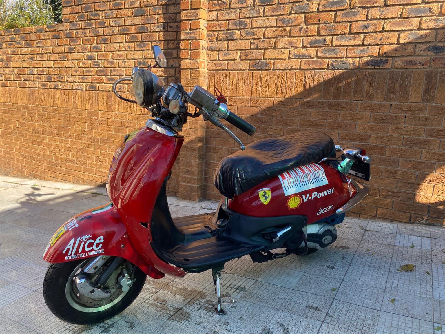 Big boy scooter - Private Seller