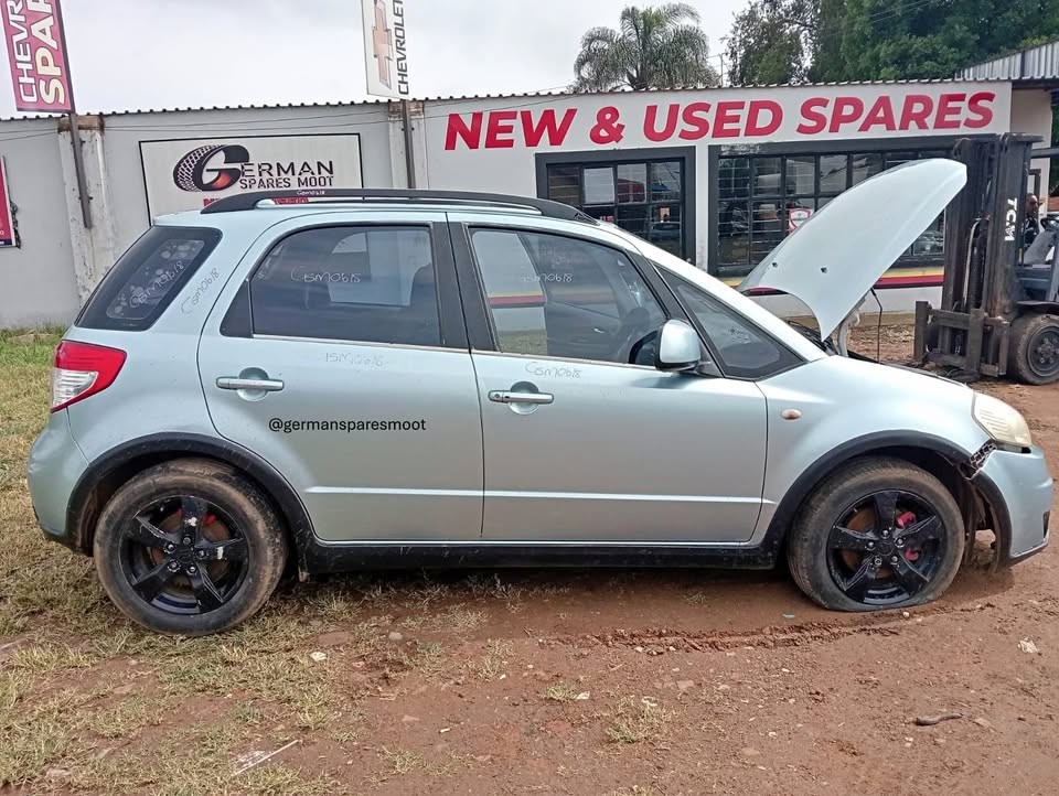 2010 Suzuki Sx4 2.0 now Stripping for spares