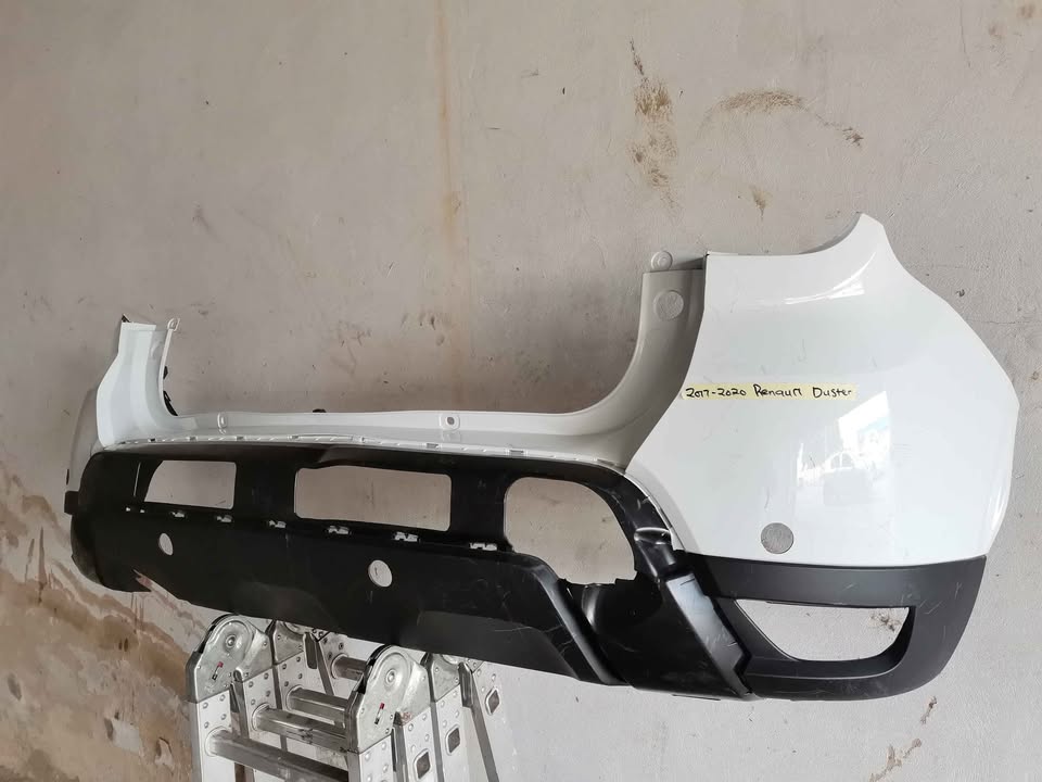 Renault Duster back bumper 2017-2020 - Private Seller