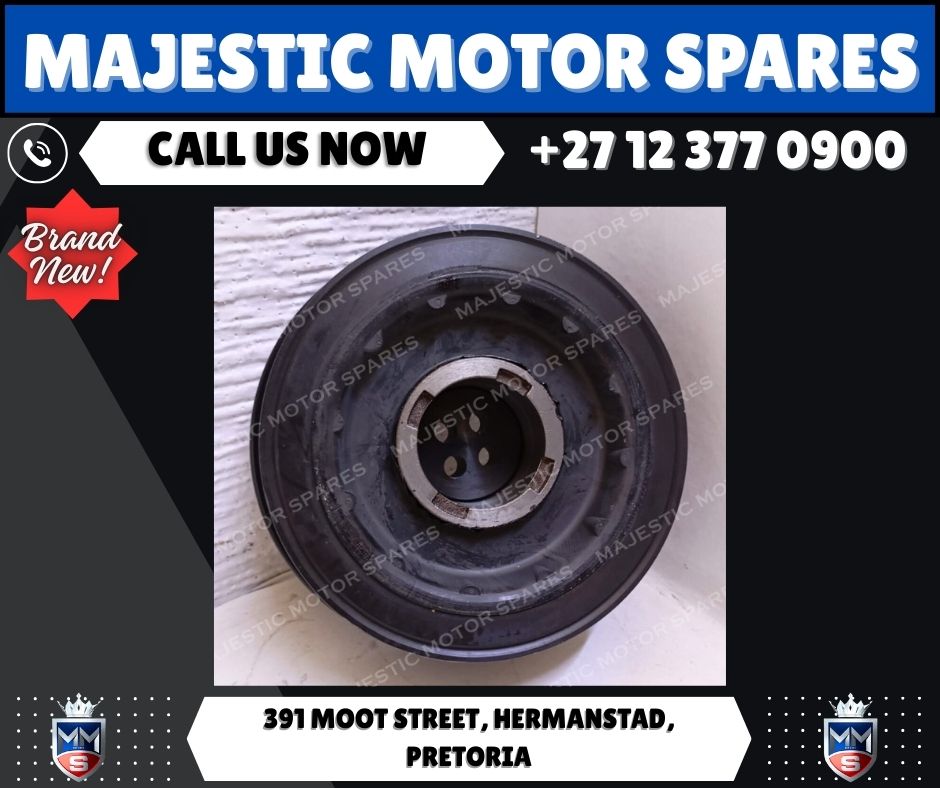 Brand New BMW 330D / 530D E46 / E90 / E60 Crankshaft Pulley for Sale! - Private Seller