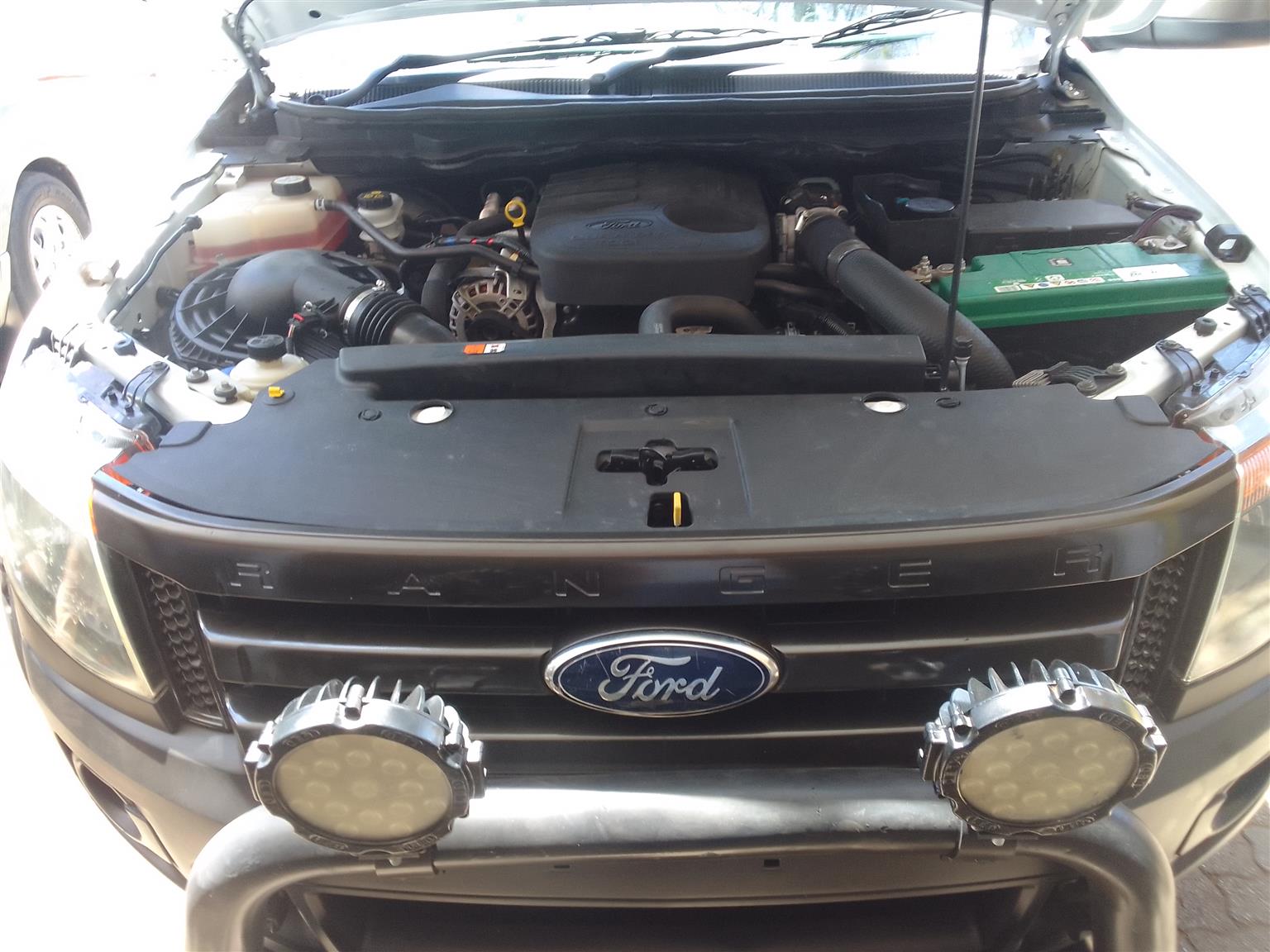 Used 2015 Ford Ranger 2.2TDCi double cab Hi-Rider - Private Seller