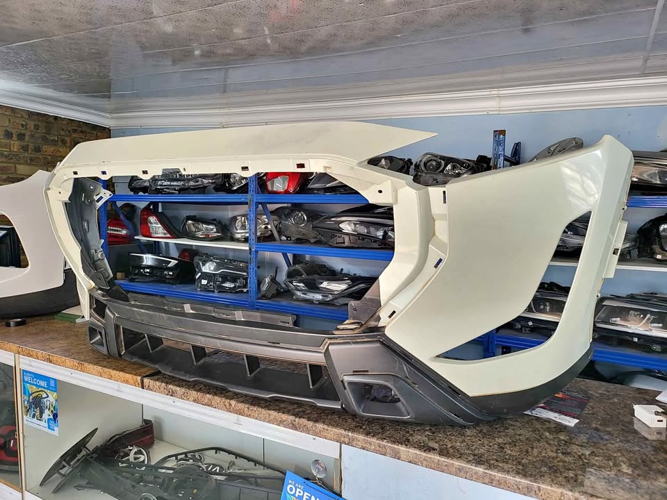 2025 Nissan Magnite facelift front bumper for sale - Private Seller 2025 Nissan Magnite facelift front bumper for sale - Private Seller