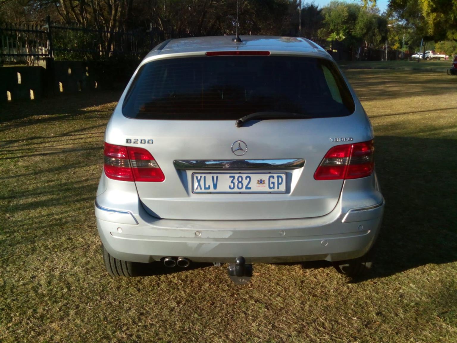 B200 Mercedes B200 T A/T | Junk Mail Marketplace