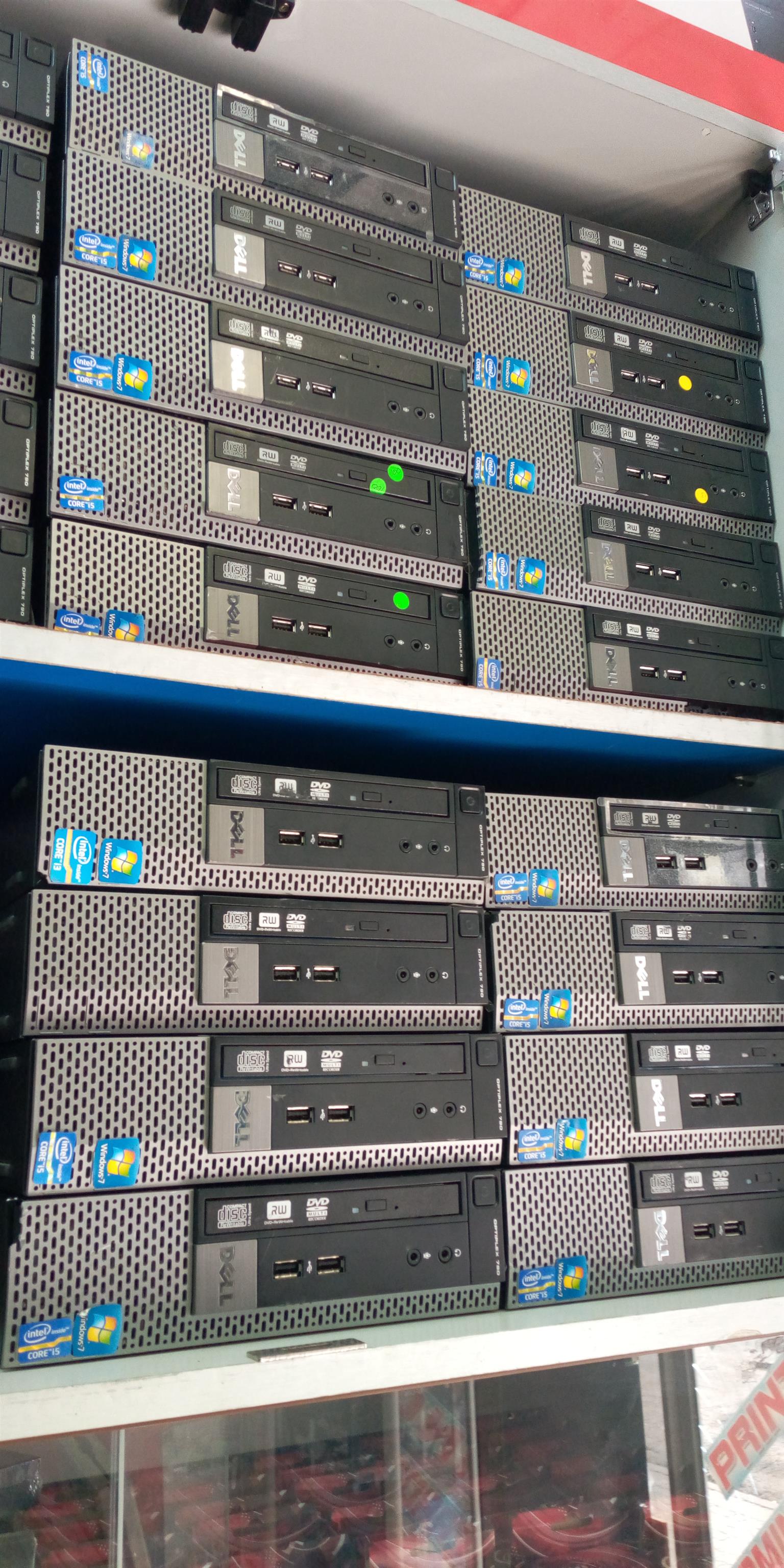 Dell Optiplex 790 Usff Desktop Intel Core I5 2 8 Ghz 2nd Gen Refurbish Junk Mail