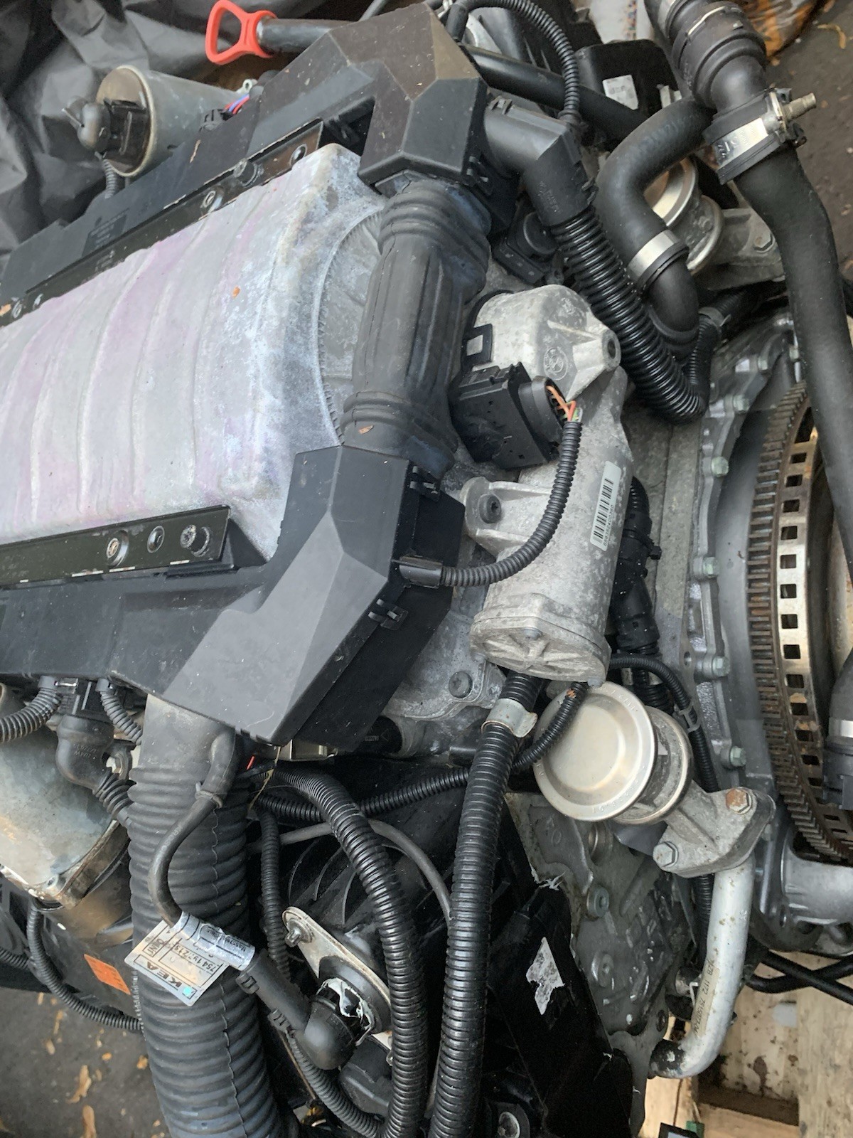 BMW N62B44A Petrol Engine For Sale - Private Seller
