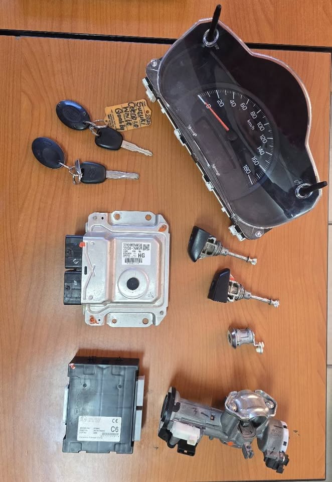 2020 Suzuki Celerio 1.0 GA Complete Lockset Available Call or Whatsapp Geraldene - Private Seller 2020 Suzuki Celerio 1.0 GA Complete Lockset Available Call or Whatsapp Geraldene - Private Seller